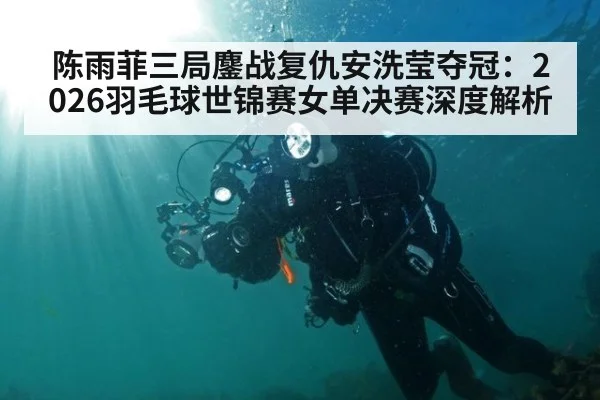 陈雨菲三局鏖战复仇安洗莹夺冠：2026羽毛球世锦赛女单决赛深度解析